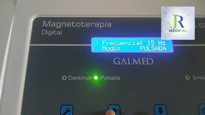Equipo de Magnetoterapia MG-200 comprar en
