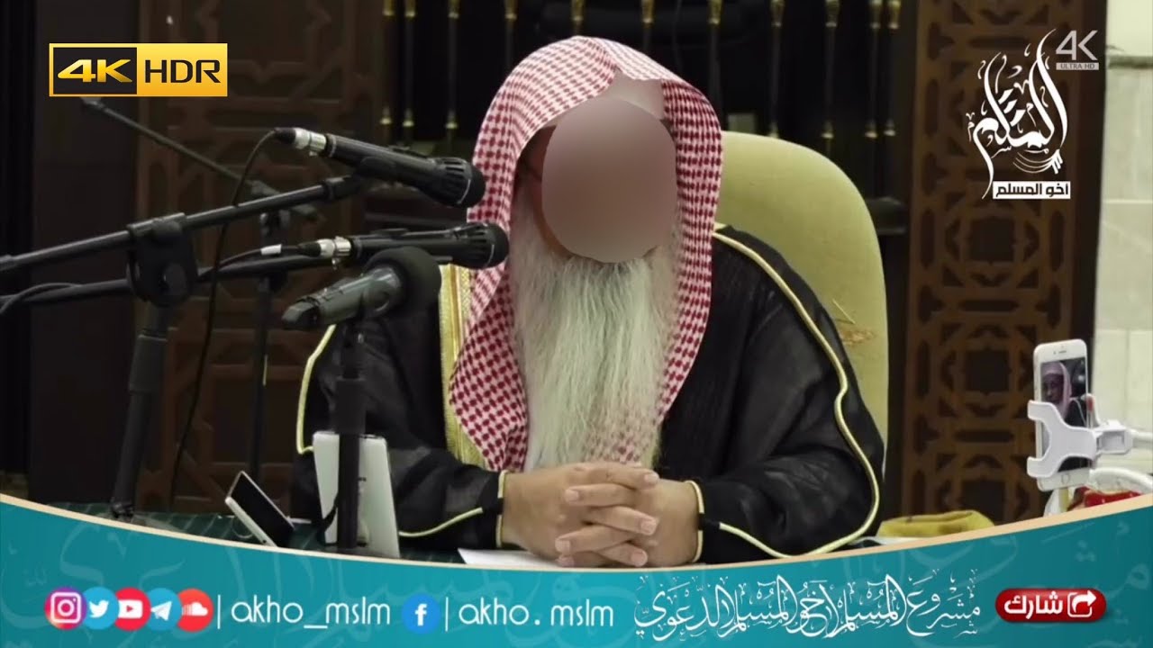 نعم نحن نفتخر أننا مع الدولة وأنت عميل لأي دولة أو جماعة ؟! وبيعتك لمن ؟؟!! - الشيخ محمد الفيفي