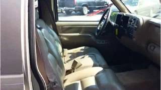 1999 Chevrolet Tahoe Used Cars Paducah KY