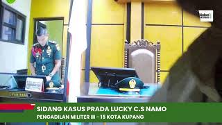 Download Lagu SIDANG KASUS PRADA LUCKY KUPANG 25 NOVEMBER 2025 MP3