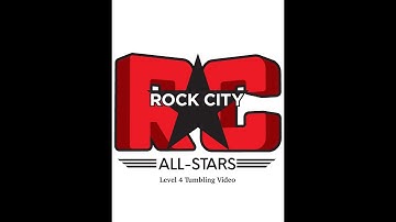 2023 Level 4 Tryout Tumbling Video