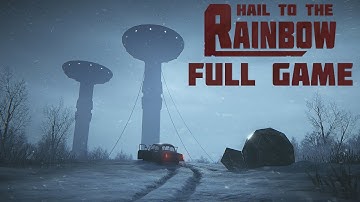 Hail To The Rainbow - Gameplay Walkthrough (FULL GAME)