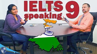 IELTS Speaking Band 9 Full Mark Answers  Complete Interview Kolkata India