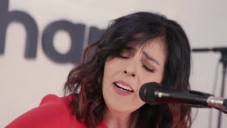 Video thumbnail of "Souad Massi - Ghir Enta (Anghami Live Session)"