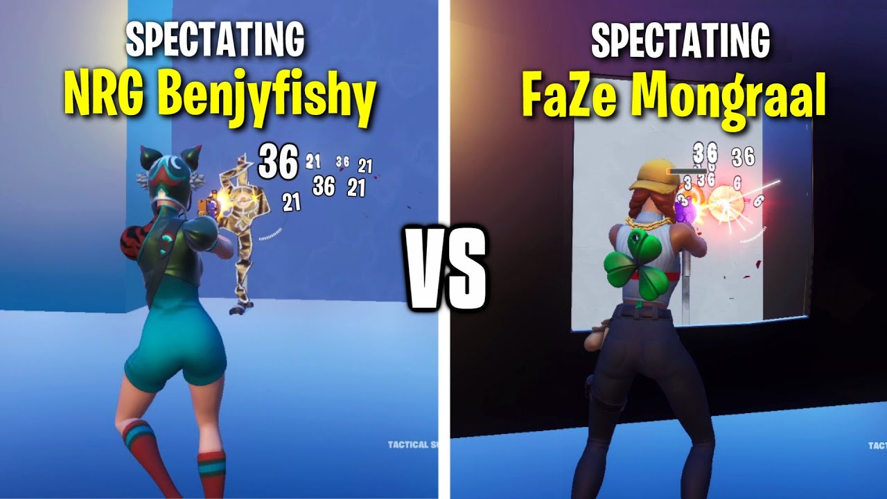 I hosted a pro 1v1 aim competition fortnite battle royale youtube