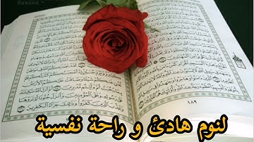 آيات بينات من الذكر الحكيم، تريح النفس و تزرع الطمأنينة في القلب بصوت الشيخ هزاع البلوشي.
