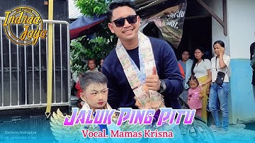 Jaluk Ping Pitu Voc. Mamas Krisna Indraa Jaya Show Bulak Lor Jatibarang Indramayu