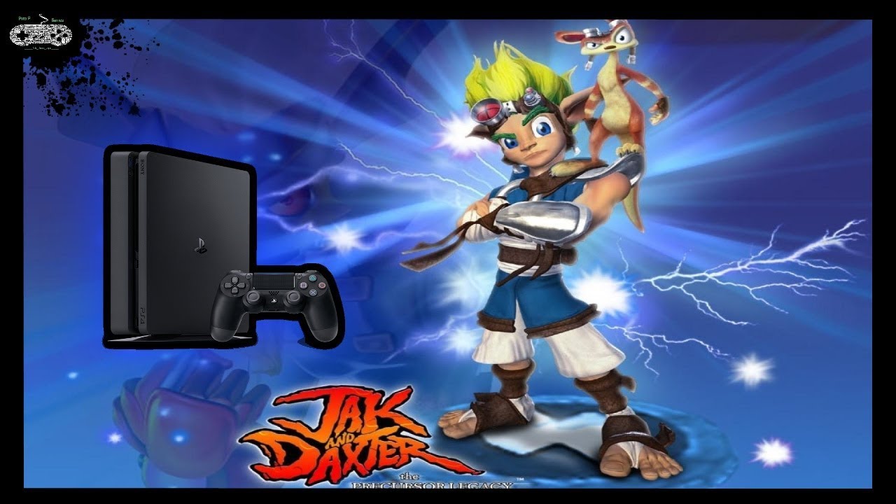 conver jak and daxter ps2 to ps4 conver jak and daxter ps2 to ps4