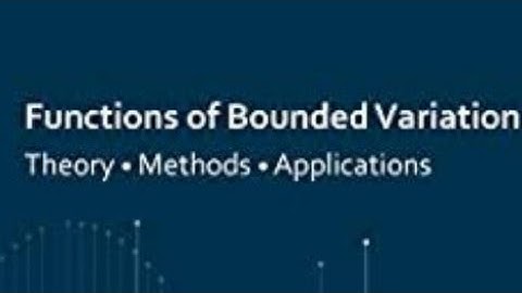 function of bounded variation part 4