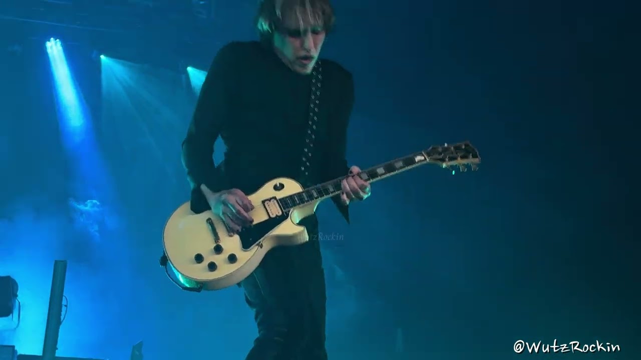 Marilyn Manson - TOURNIQUET  (Live/4K) Dallas, TX 5/25/2025