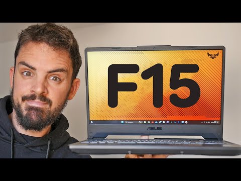 Video: ¿Son buenas las laptops ASUS TUF?