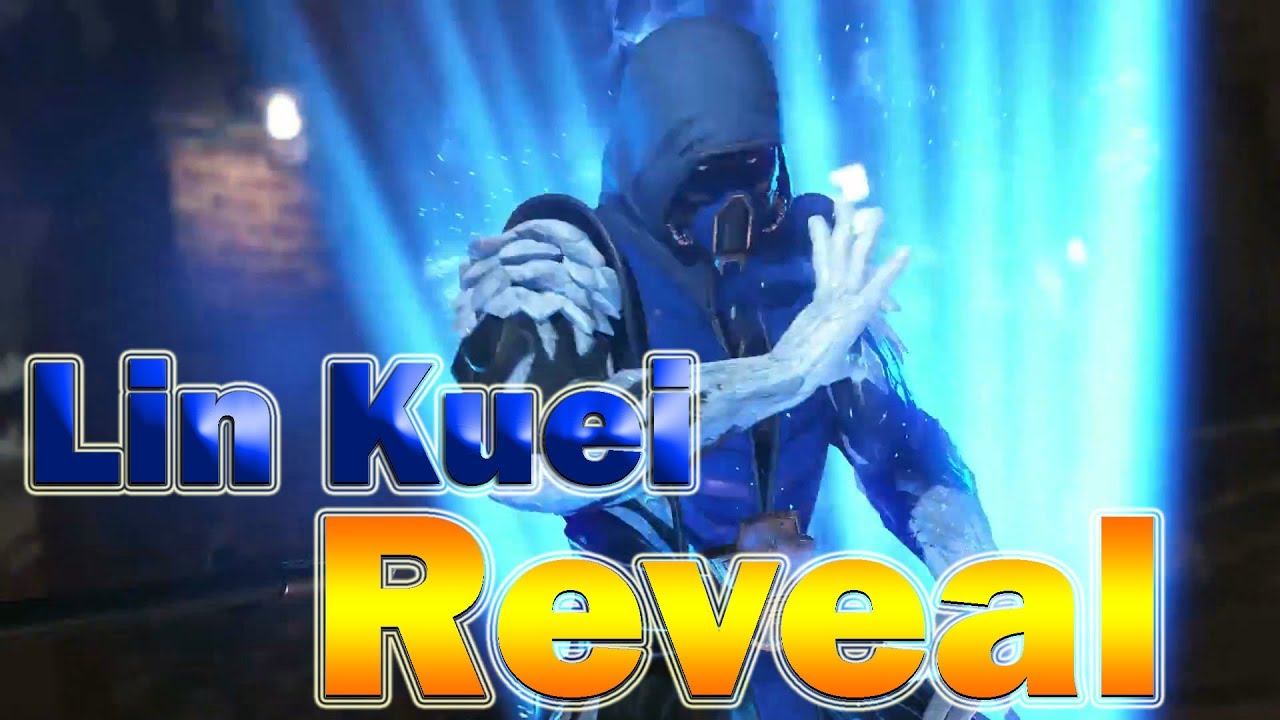 Injustice 2: Sub Zero Reveal Trailer