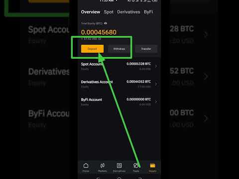 What is a Crypto Deposit Address and Why Does It Expire?