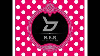블락비 BlockB HER