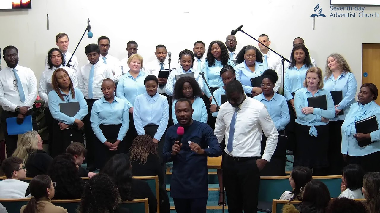 Ranelagh Choir Concert part 2 | Sabbath Afternoon | 17/01/26 | Ranelagh Adventist Church