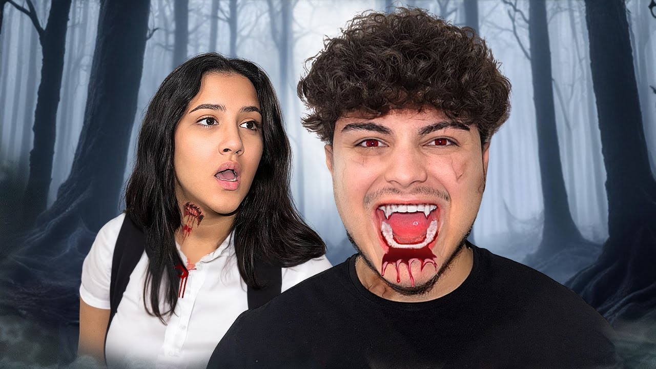 My Boyfriend is a Vampire!? - YouTube