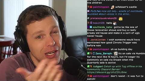 CHRONO TRIGGER First Playthrough Day 4! A Frog and a Sword