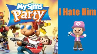 I Hate This Man - MySims Party (Wii)