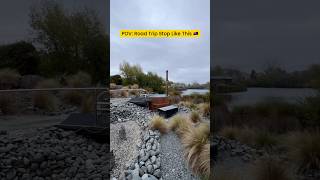 POV: Road Trip Stop Like This in New Zealand 🇳🇿 Omarama Hot Tubs