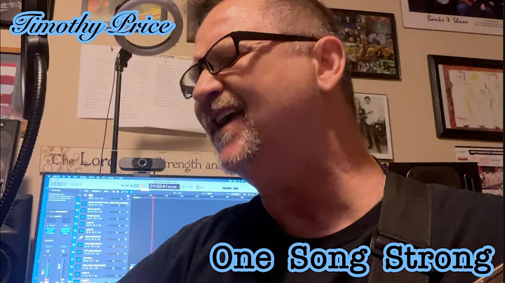 Timothy Price - One Song Strong