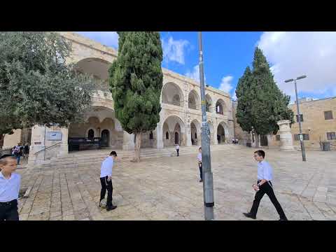 Video: Ngày Lễ ở Israel: Thăm Các Thánh địa