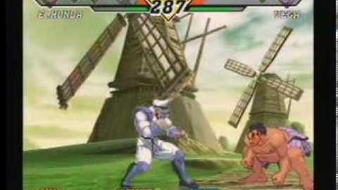 CVS2 Uma(N) vs YSK 02
