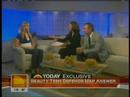 Miss Teen USA 2007 - South Carolina on Today show