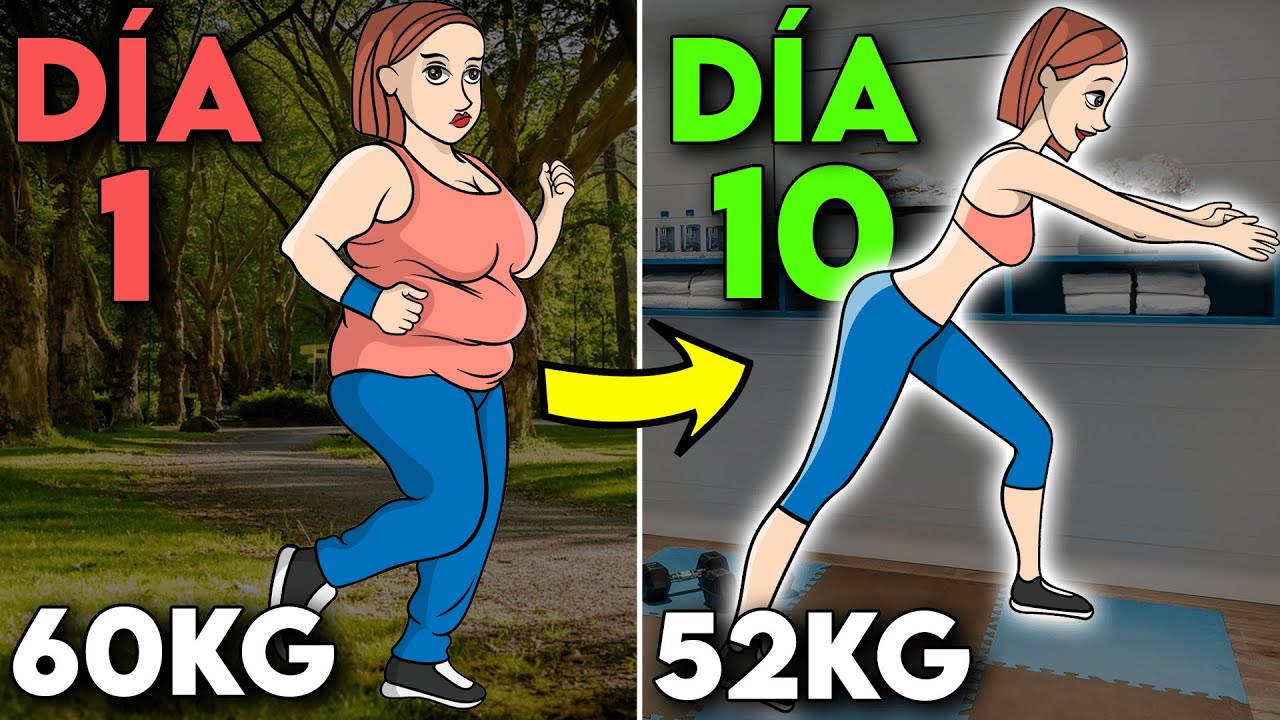 Miniatura del vídeo: Haga Esto Después de su Caminata de 30 Min y Vea Los Resultados
