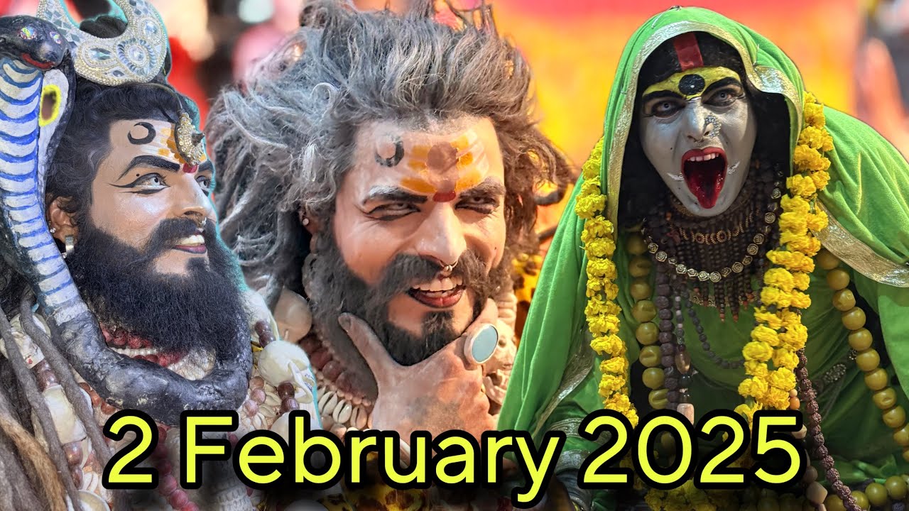 2 February 2025 jagran dapai road team @rudhra_rahul_puri_ji_