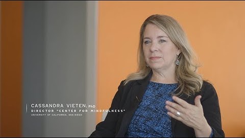 Cassandra Vieten, PhD