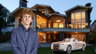 Walker Scobell Wiki, Age, Height, Girlfriend, Net Worth, Movies