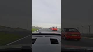 Zandvoort Bmw 325I Tack Day Traffic