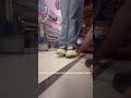 Hand Trample full weight
