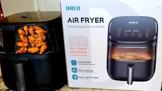 Dreo 6-Quart Air Fryer review