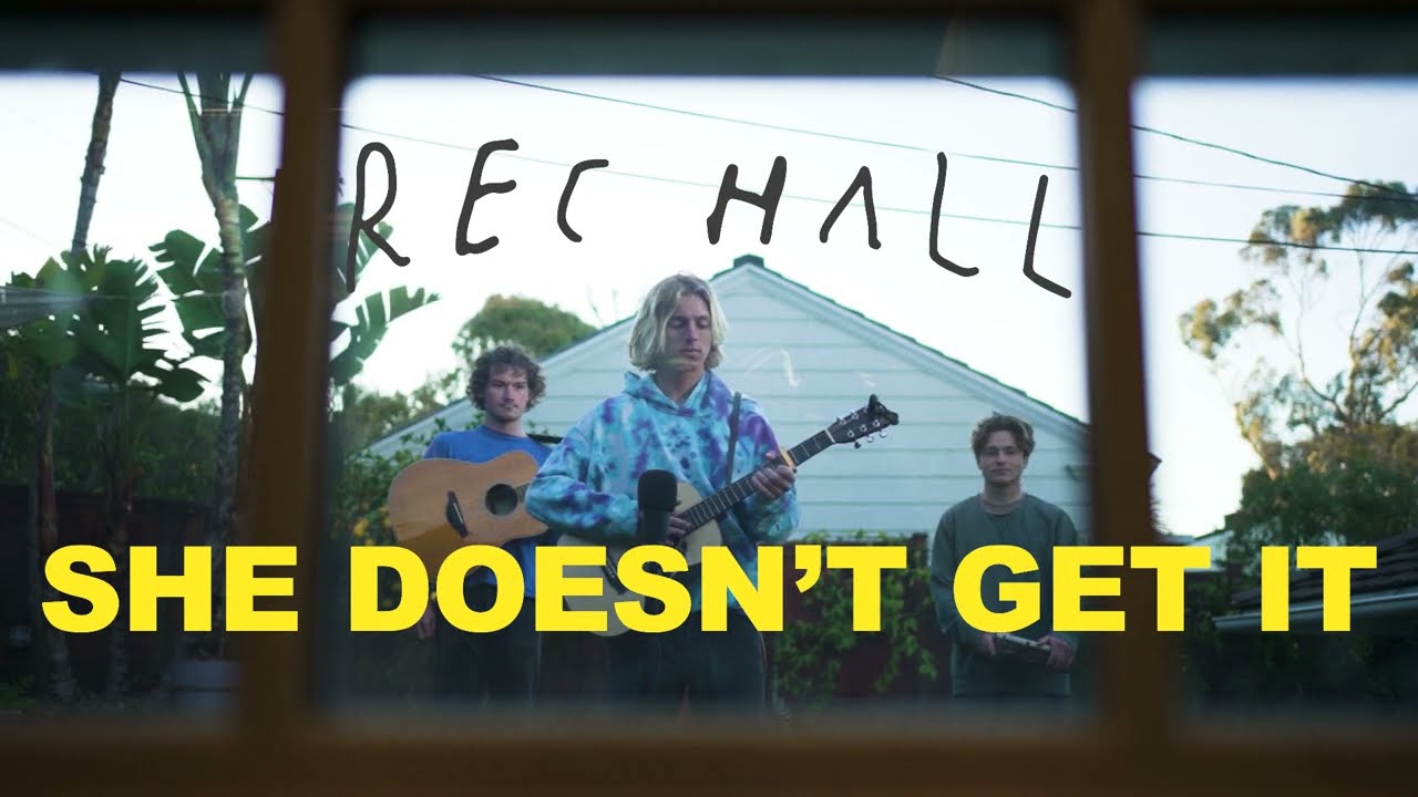 She Doesn't Get It - Backyard Acoustic
