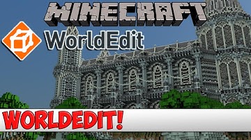 Minecraft Plugin Tutorial - World Edit