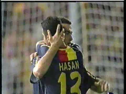 Grasshoppers 2-3 Galatasaray (26.08.1998)