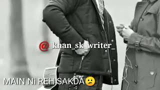 Statuskhanskwritertere Utte Dil Aa A1Min