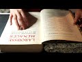 Larousse mnager 1926 dcouverte  chuchotements page turning  asmr fr