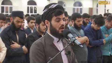 من اروع تلاوات القارئ رعد الكردي ترتيل مميز لـــ سورة يونس