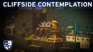 Cliffside Contemplation | Timberborn The Helix Ep. 31