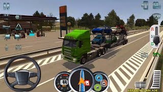 Euro Truck Driver 2018 - Truck Engine Upgrade & Customize Unlocked Android Gameplay #10 screenshot 4