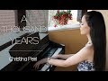Christina Perri - A Thousand Years | Piano cover by Yuval Salomon