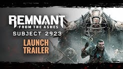 Remnant From The Ashes Youtube
