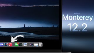 macOS Monterey 12.2 Released - What&#39;s New?