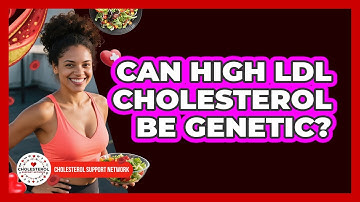 Can High LDL Cholesterol Be Genetic? - Cholesterol Support Network