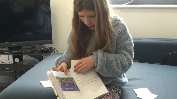 Aspirations Vlog by Flavia