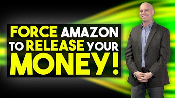 Amazon WITHHOLDING Your Money? How to Resolve Disputes w/ Arbitration & Recover Damages