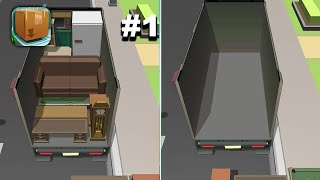Move House 3D - New Release - Hyper Hybrid Casual - Gameplay Walkthrough (iOS & Android) screenshot 5