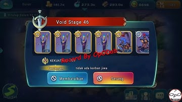 Art Of Conquest | Void Mirror Stage 46 Dwarf Formation
